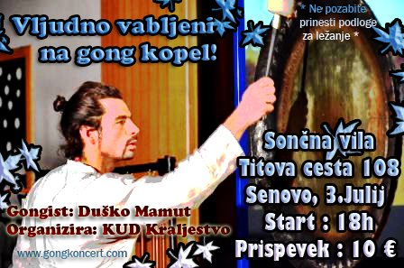 Gong koncert